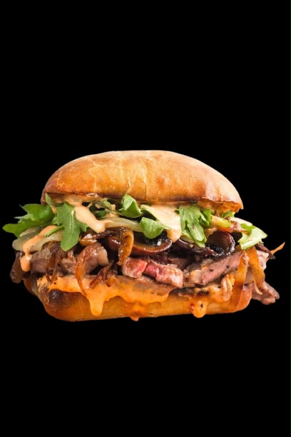 Side Chick Sandwich